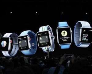 可穿戴設(shè)備不好賣了， Apple Watch 依舊一枝獨秀